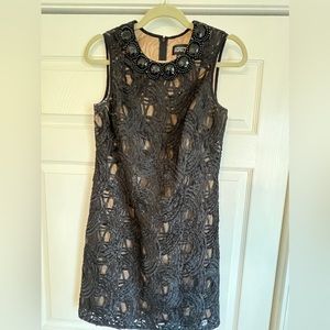 Adrianna Papell Sheath Dress